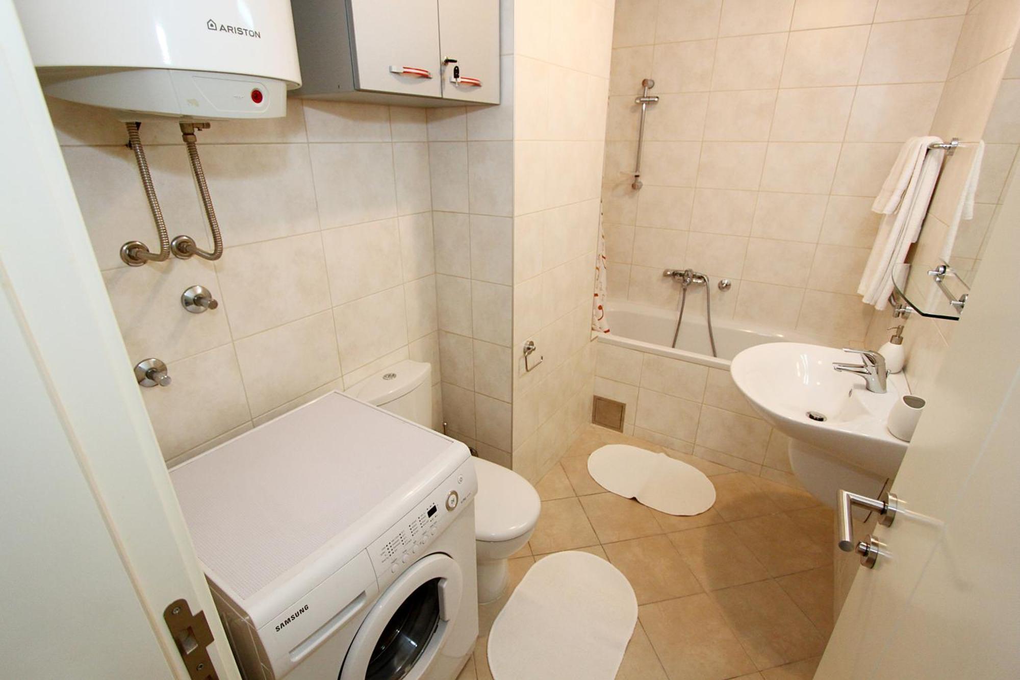 New Belgrade Apartments, Parking 5 Eur Per Day 部屋 写真