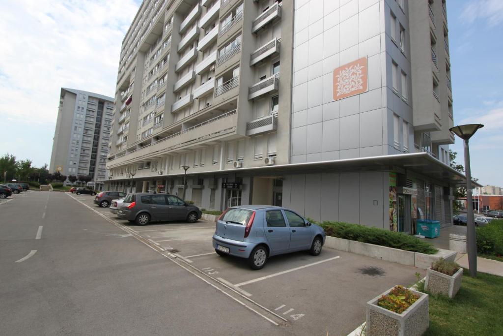 New Belgrade Apartments, Parking 5 Eur Per Day 部屋 写真