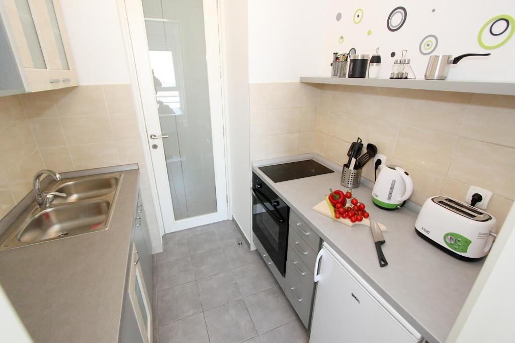 New Belgrade Apartments, Parking 5 Eur Per Day 部屋 写真